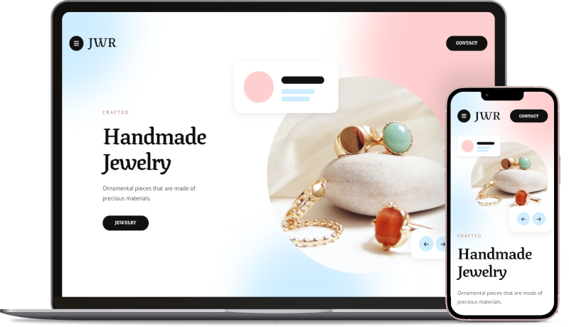 Brand Showcase - Fashion Brand Design